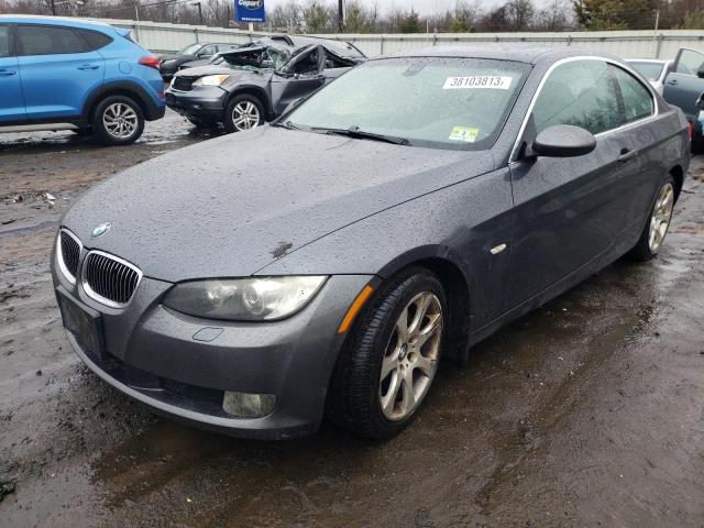 BMW 328 XI 2008 with VIN WBAWC33588PD08885 - Photo from auction
