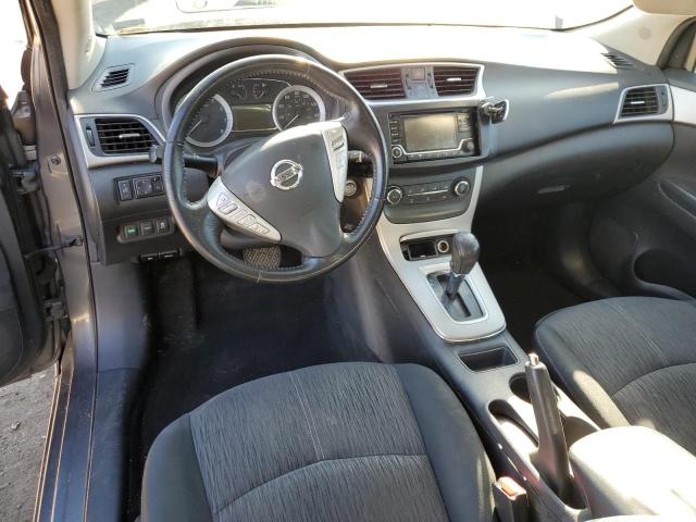 Photo 8 from auction – 2015 NISSAN SENTRA S with VIN 3N1AB7AP2FL678041