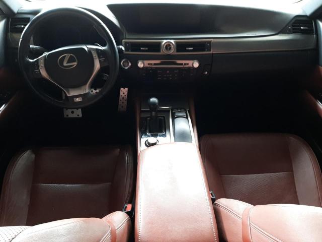 Photo 8 from auction – 2015 LEXUS GS 350 with VIN JTHBE1BL3FA010224