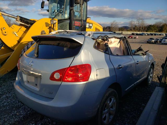 Photo 3 from auction – 2011 NISSAN ROGUE S with VIN JN8AS5MT7BW163829