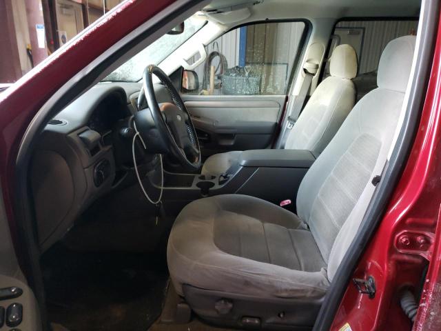 Photo 7 from auction – 2004 FORD EXPLORER X with VIN 1FMZU73K54ZA48480