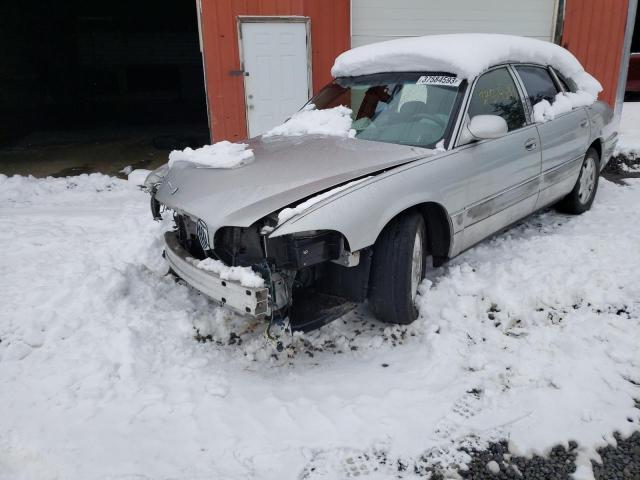 BUICK PARK AVENU 2003 with VIN 1G4CW54K234174410 - Photo from auction