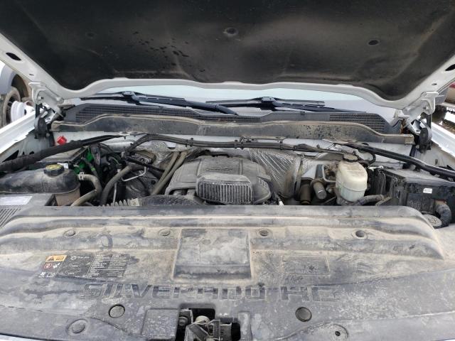 Photo 11 from auction – 2017 CHEVROLET SILVERADO with VIN 1GB3KYCG1HZ166117