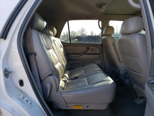 صورة رقم 11 من المزاد - 2002 TOYOTA SEQUOIA LI مع VIN 5TDBT48A42S069469