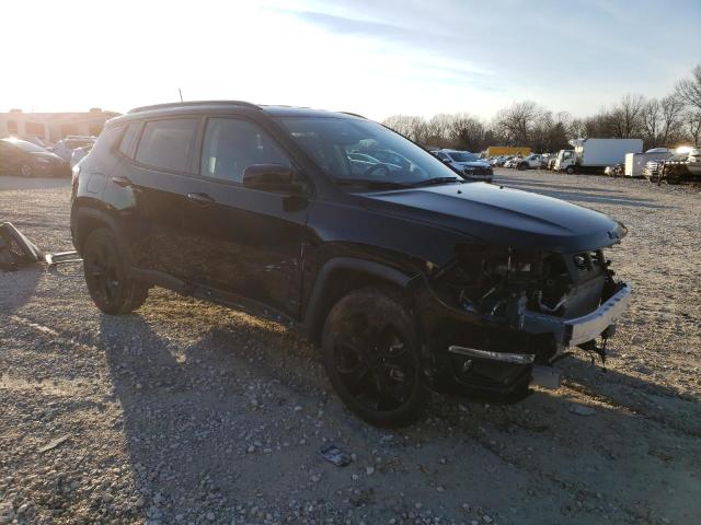 Photo 4 from auction – 2020 JEEP COMPASS LA with VIN 3C4NJCBB0LT141497