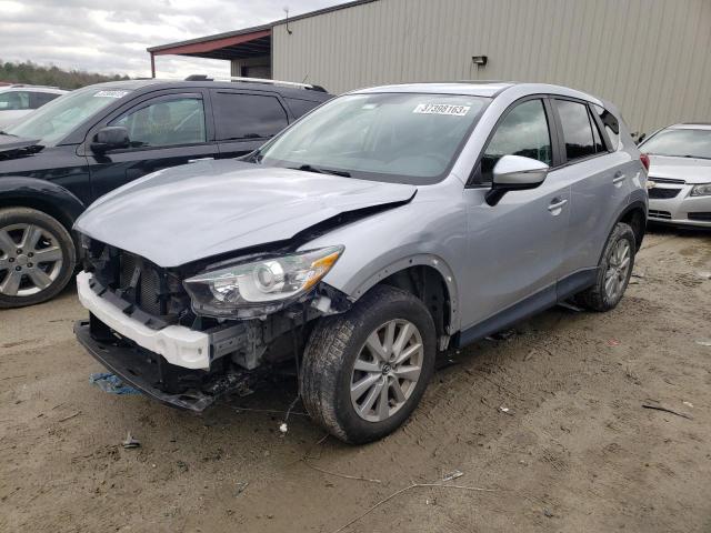 MAZDA CX-5 TOURI 2016 with VIN JM3KE4CY6G0737045 - Photo from auction