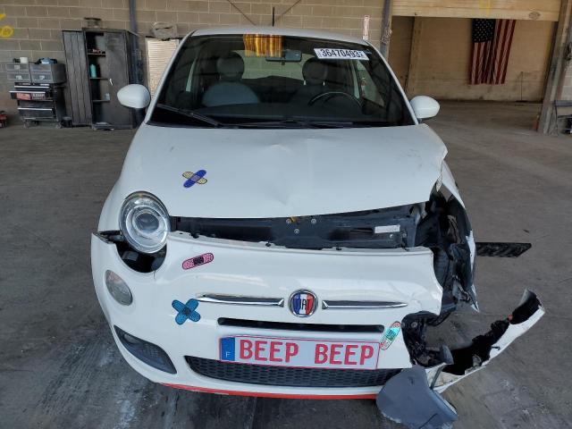 Photo 5 from auction – 2013 FIAT 500 SPORT with VIN 3C3CFFBR8DT618500