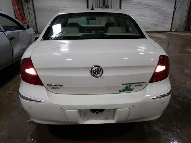 Photo 6 from auction – 2006 BUICK LACROSSE C with VIN 2G4WD582161214134