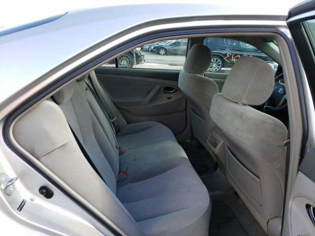 Photo 10 from auction – 2010 TOYOTA CAMRY BASE with VIN 4T1BF3EKXAU574419