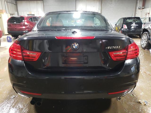 Photo 6 from auction – 2014 BMW 428 I with VIN WBA3V5C58EP751233