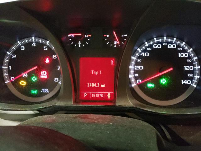 Photo 9 from auction – 2010 GMC TERRAIN SL with VIN 2CTALBEWXA6304924