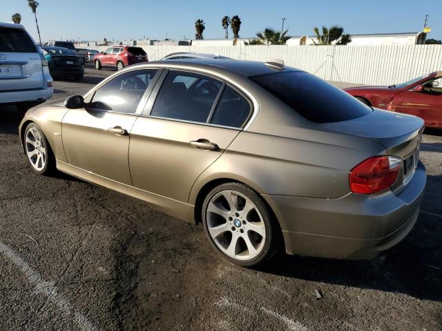 Photo 2 from auction – 2006 BMW 330 I with VIN WBAVB33546KS34001