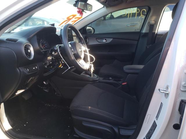 Photo 7 from auction – 2021 KIA FORTE FE with VIN 3KPF24AD3ME288980