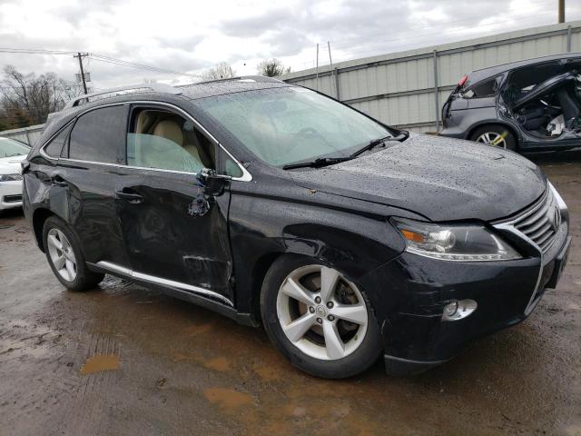 Photo 4 from auction – 2015 LEXUS RX 350 BAS with VIN 2T2BK1BA1FC333414