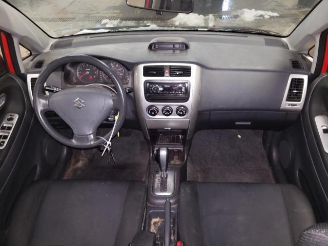 Photo 8 from auction – 2007 SUZUKI AERIO with VIN JS2RA62S475354645