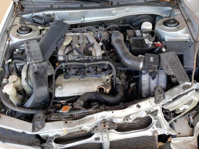 Photo 11 from auction – 2001 MITSUBISHI GALANT ES with VIN 4A3AA46H61E185811