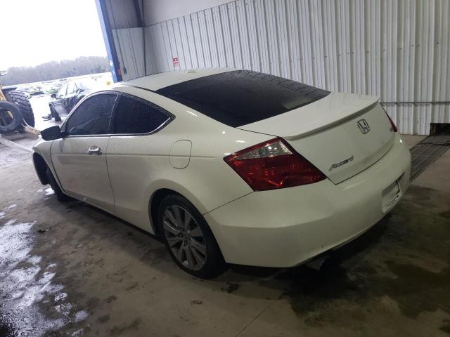 Photo 2 from auction – 2010 HONDA ACCORD EXL with VIN 1HGCS2B83AA001033