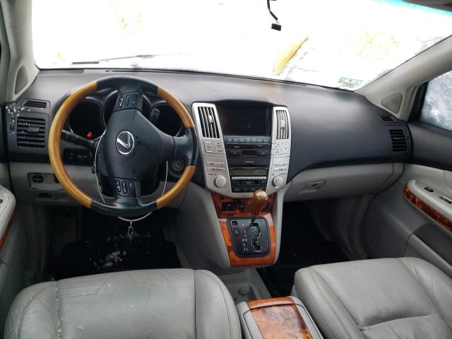 Photo 8 from auction – 2009 LEXUS RX 350 with VIN 2T2HK31U29C134071
