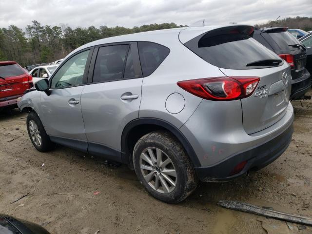 Photo 2 from auction – 2016 MAZDA CX-5 TOURI with VIN JM3KE4CY6G0737045