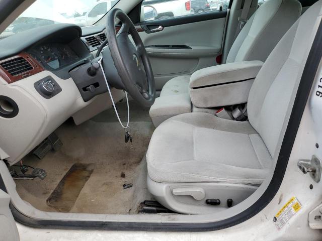 Photo 7 from auction – 2006 CHEVROLET IMPALA LS with VIN 2G1WB58K369189936