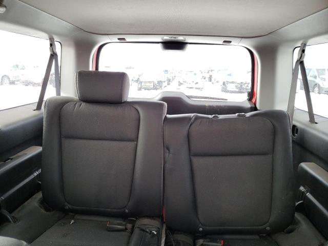 Photo 10 from auction – 2005 HONDA ELEMENT EX with VIN 5J6YH17645L017539