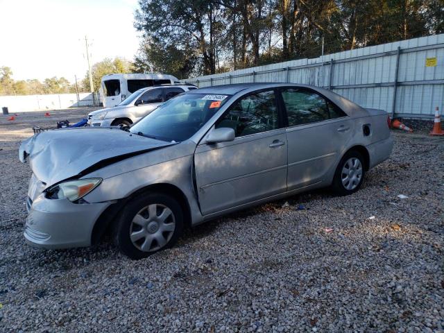 Photo 1 from auction – 2004 TOYOTA CAMRY LE with VIN 4T1BE32K74U835792