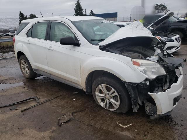 Photo 4 from auction – 2013 CHEVROLET EQUINOX LS with VIN 2GNALBEK4D6332450