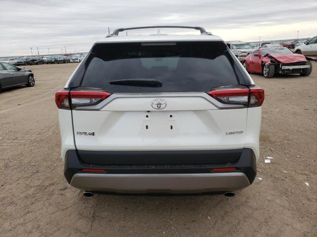 Photo 6 from auction – 2022 TOYOTA RAV4 LIMIT with VIN 2T3Y1RFV5NW185835
