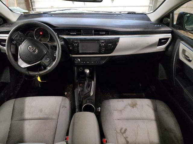 Photo 8 from auction – 2014 TOYOTA COROLLA L with VIN 2T1BURHE8EC077391