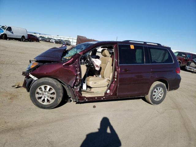 Photo 1 from auction – 2008 HONDA ODYSSEY EX with VIN 5FNRL38738B077282