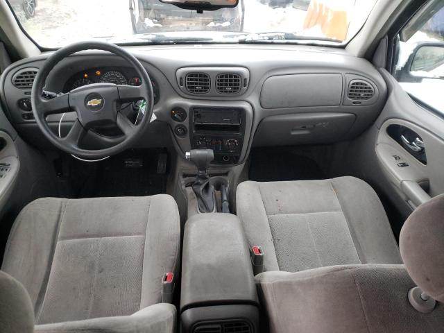 Photo 8 from auction – 2006 CHEVROLET TRAILBLAZE with VIN 1GNDT13S962120699