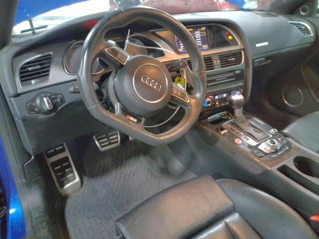 Photo 8 from auction – 2015 AUDI S5 PREMIUM with VIN WAUCGAFR3FA011742
