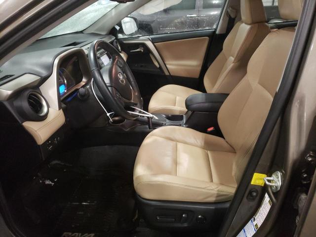 Photo 7 from auction – 2015 TOYOTA RAV4 LIMIT with VIN 2T3DFREV0FW286767
