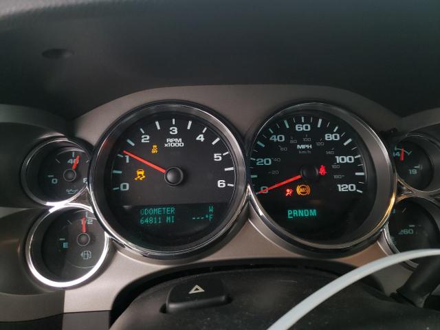 Photo 9 from auction – 2012 CHEVROLET SILVERADO with VIN 1GCRKSE77CZ314361