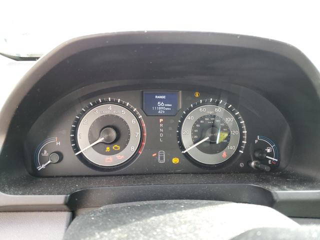 Photo 9 from auction – 2012 HONDA ODYSSEY TO with VIN 5FNRL5H99CB054479