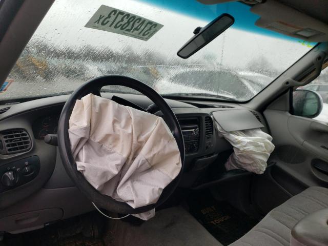 Photo 8 from auction – 1997 FORD F150 with VIN 1FTDX1720VNB55121
