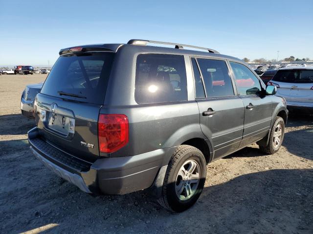 Photo 3 from auction – 2004 HONDA PILOT EXL with VIN 2HKYF18524H590640