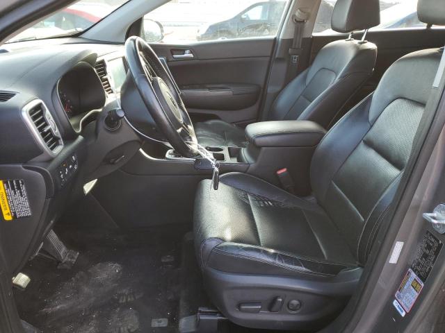 Photo 7 from auction – 2017 KIA SPORTAGE E with VIN KNDPNCAC8H7184925