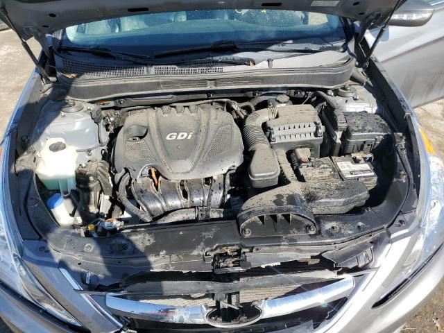 Photo 11 from auction – 2014 HYUNDAI SONATA SE with VIN 5NPEC4AC9EH897231