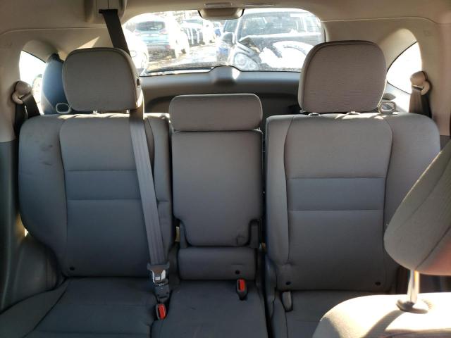 Photo 10 from auction – 2011 HONDA CR-V LX with VIN JHLRE4H33BC035652