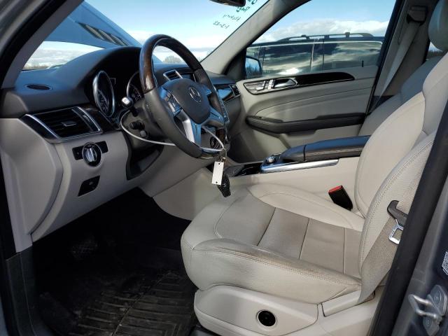 Photo 7 from auction – 2015 MERCEDES-BENZ ML 350 with VIN 4JGDA5JBXFA484155