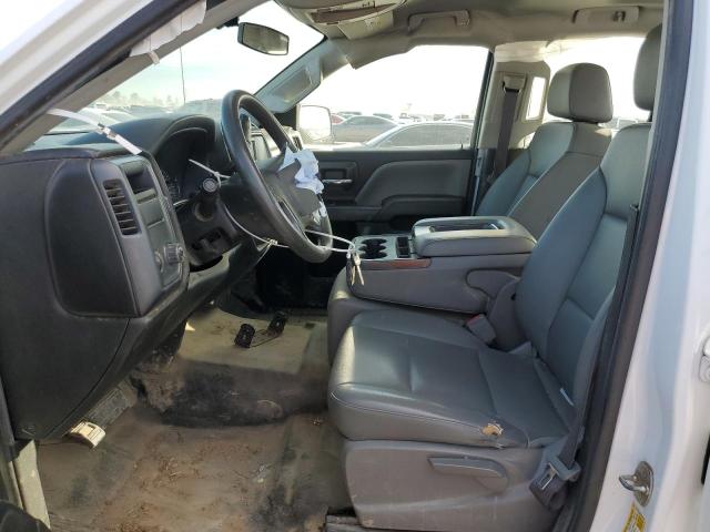 Photo 7 from auction – 2017 CHEVROLET SILVERADO with VIN 1GCRCNECXHZ226746