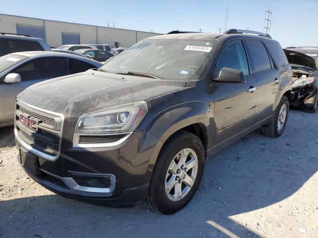 Photo 1 from auction – 2016 GMC ACADIA SLE with VIN 1GKKRPKD2GJ149350