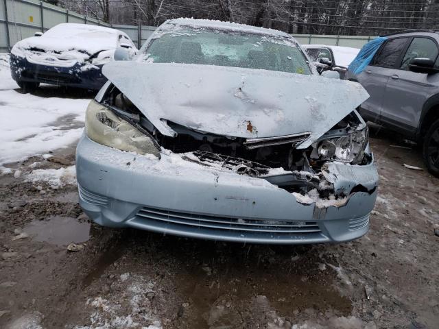 Photo 5 from auction – 2005 TOYOTA CAMRY LE with VIN 4T1BE32K95U975828