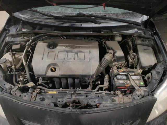 Photo 11 from auction – 2009 TOYOTA COROLLA BA with VIN 2T1BU40E19C003766