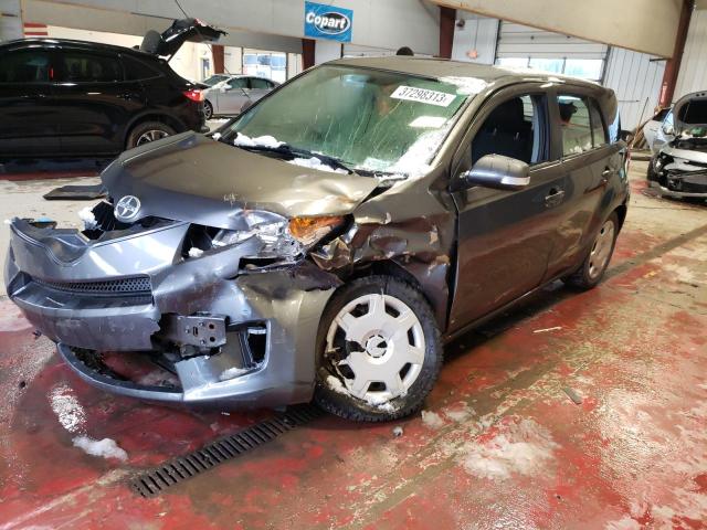 TOYOTA SCION XD 2008 with VIN JTKKU10428J032646 - Photo from auction