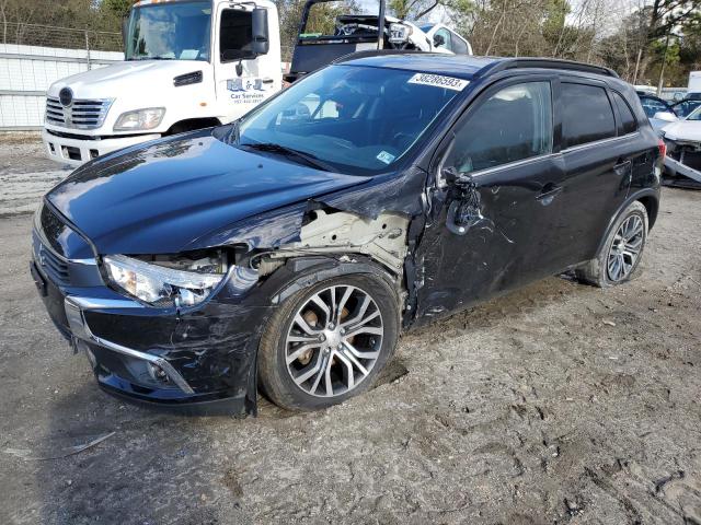 Photo 1 from auction – 2017 MITSUBISHI OUTLANDER with VIN JA4AR4AW4HZ041124