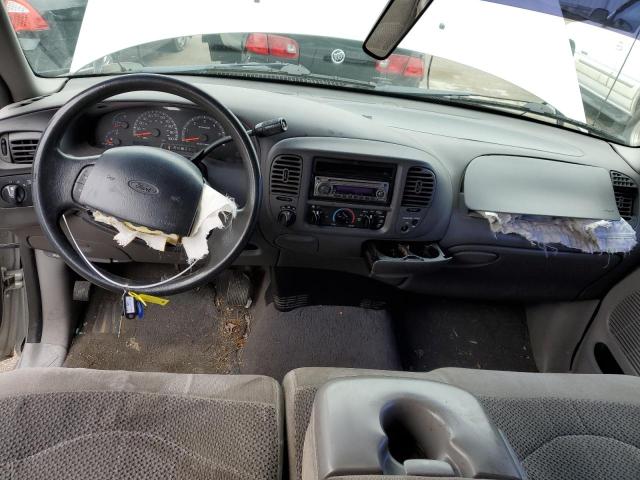 Photo 8 from auction – 1999 FORD F150 with VIN 2FTRX18L5XCA62102