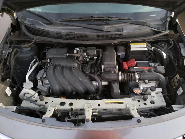 Photo 11 from auction – 2015 NISSAN VERSA S with VIN 3N1CN7AP2FL830383