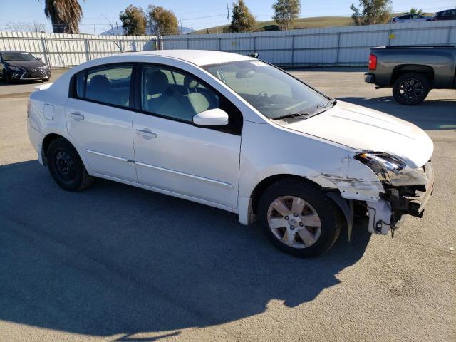 Photo 4 from auction – 2012 NISSAN SENTRA 2.0 with VIN 3N1AB6APXCL642426